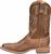 Side view of Double H Boot Mens Noah - 11 Inch Wide Square Roper 